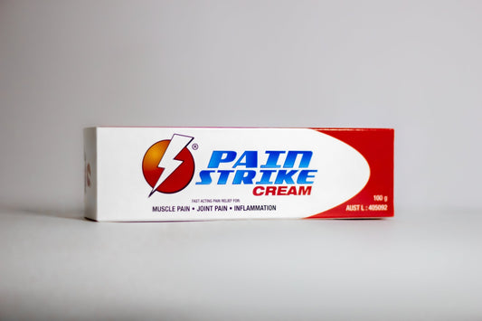 Painstrike Cream